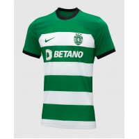 Camiseta Sporting CP Primera Equipación Replica 2023-24 mangas cortas